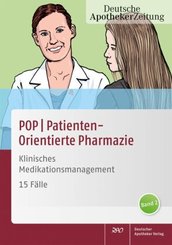 POPPatientenOrientierte Pharmazie - Bd.2