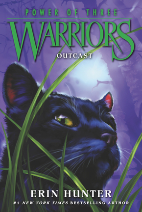 Warriors: Power of Three - Outcast