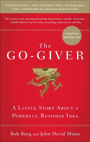 The Go-Giver, Expanded Edition