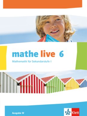 mathe live 6. Ausgabe W