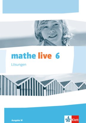 mathe live 6. Ausgabe W