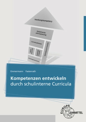 Kompetenzen entwickeln durch schulinterne Curricula, m. CD-ROM