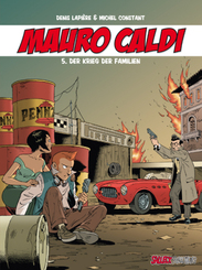 Mauro Caldi - Der Krieg der Familien