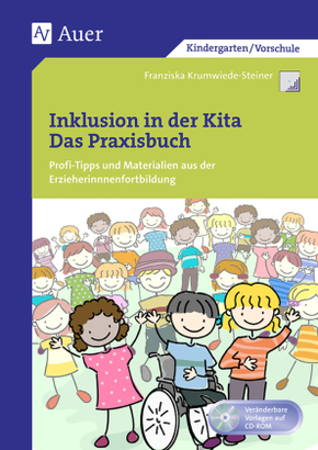 Inklusion in der Kita, m. 1 Beilage