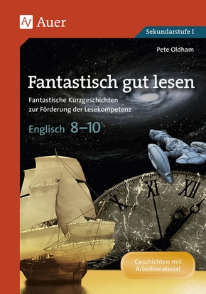 Fantastisch gut lesen, Englisch 8-10