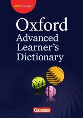 Oxford Advanced Learner's Dictionary (9th Edition), Klausurausgabe