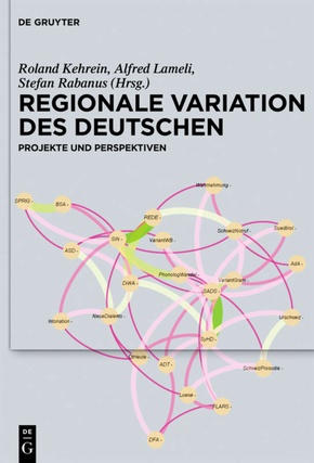 Regionale Variation des Deutschen