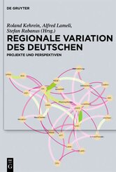 Regionale Variation des Deutschen