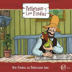 Pettersson & Findus - Wie Findus zu Pettersson kam, 1 Audio-CD - Tl.5
