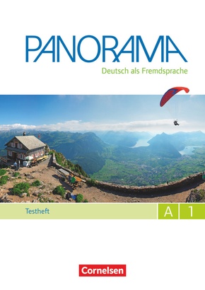 Panorama - Deutsch als Fremdsprache - A1: Gesamtband