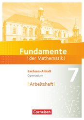 Fundamente der Mathematik - Sachsen-Anhalt ab 2015 - 7. Schuljahr