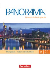 Panorama - Deutsch als Fremdsprache - A2: Teilband 1 - Tl.1