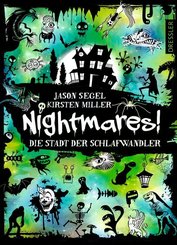 Nightmares! - Die Stadt der Schlafwandler