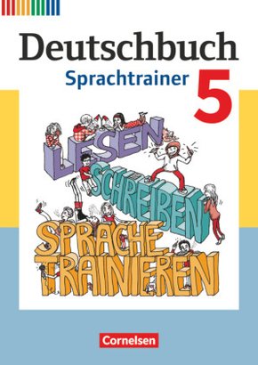Deutschbuch - Sprach- und Lesebuch - Fördermaterial zu allen Ausgaben ab 2011 - 5. Schuljahr