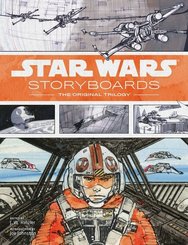 Star Wars Storyboards