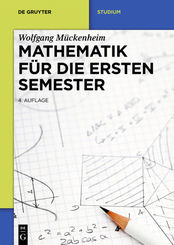 Mathematik für die ersten Semester