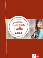 Campus Italia Guida per l'insegnanti A1-A2