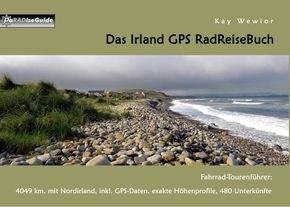 Das Irland GPS RadReiseBuch