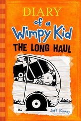 Diary of a Wimpy Kid - Long Haul