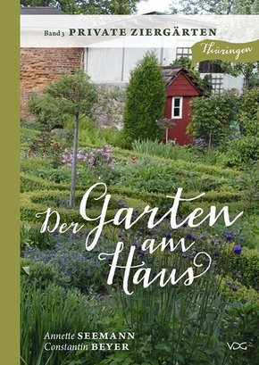 Der Garten am Haus - Private Ziergärten