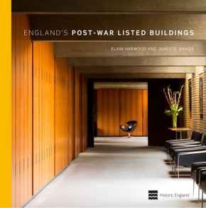 England's Postwar Listed Buildings