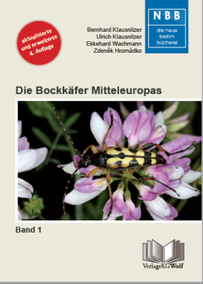 Die Bockkäfer Mitteleuropas - Bd.1