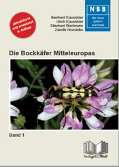 Die Bockkäfer Mitteleuropas - Bd.1