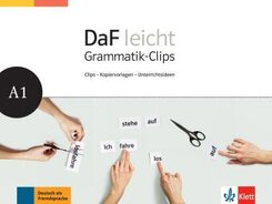 DaF leicht: Grammatik-Clips