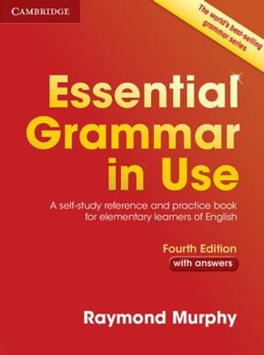 Essential Grammar in Use: Book with answers