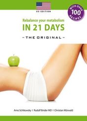 Rebalance your metabolism in 21 days - The Original-US Edition