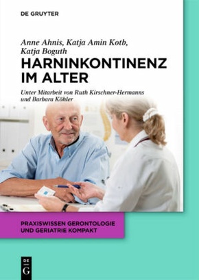 Harninkontinenz im Alter