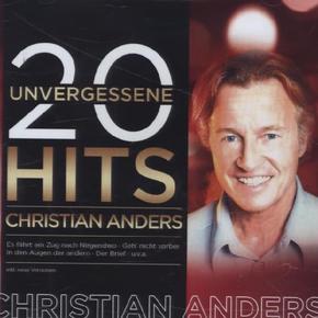 20 unvergessene Hits, 1 Audio-CD