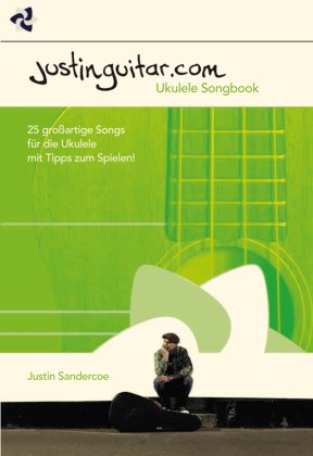Justinguitar.com - Ukulele Songbook