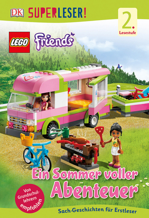 LEGO® Friends Ein Sommer voller Abenteuer