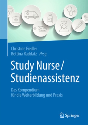 Study Nurse / Studienassistenz