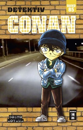 Detektiv Conan - Bd.85
