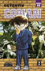 Detektiv Conan - Bd.86