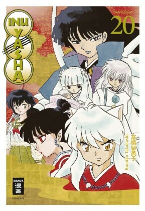 Inu Yasha New Edition - Bd.20