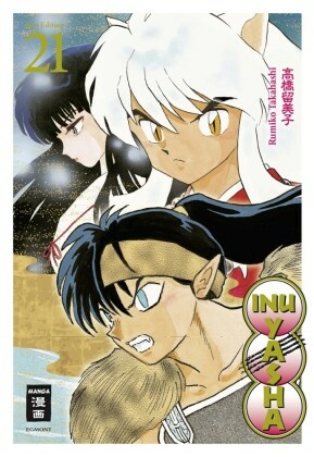 Inu Yasha New Edition - Bd.21