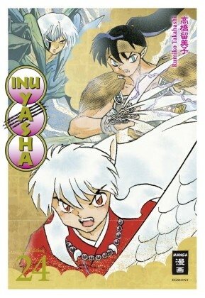 Inu Yasha New Edition - Bd.24