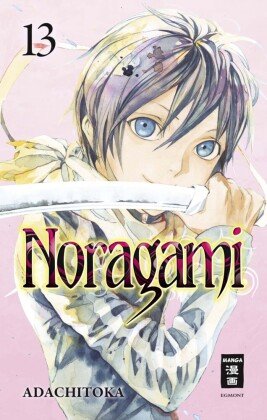Noragami 13 - Bd.13