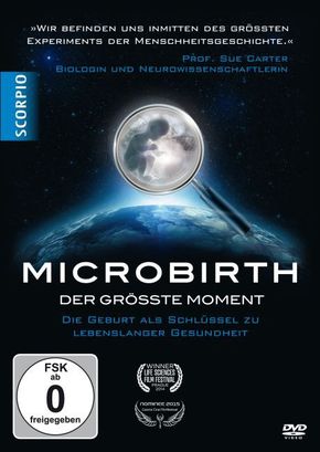 MICROBIRTH. Der größte Moment, 1 DVD