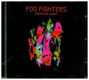 Wasting Light, 1 Audio-CD