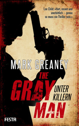 The Gray Man - Unter Killern