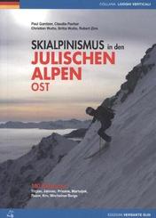 Skialpinismus in den Julischen Alpen OST