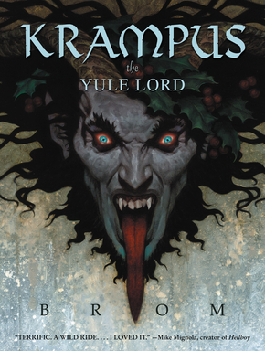 Krampus, English edition