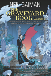The Graveyard Book - Vol.1