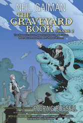 The Graveyard Book - Vol.2