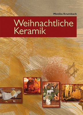 Weihnachtliche Keramik