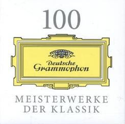 100 Meisterwerke der Klassik, 5 Audio-CDs